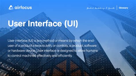 User interface meaning. Things To Know About User interface meaning. 
