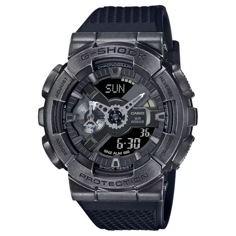 User manual Casio G-Shock GA-110 (English - 6 pages)