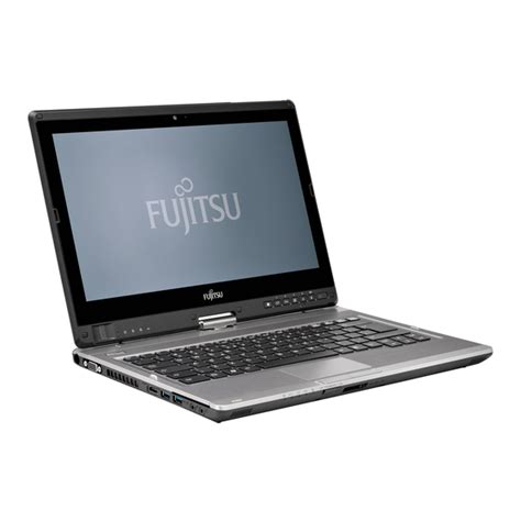 User manual Fujitsu LifeBook T902 (English - 392 pages)