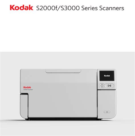 User manual Kodak Alaris S2085F (English 84 pages)