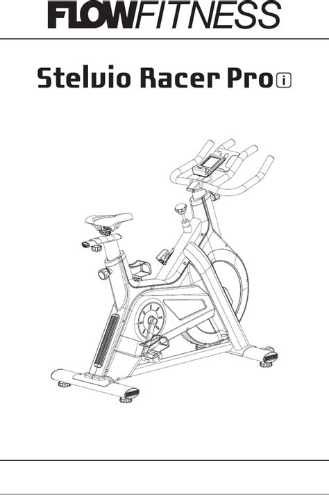 User manual Prestige Stelvio Racer Pro i : Support Portal