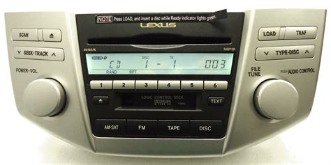 User manual cd player lexus rx300. - Handbook of literature for the flute by james pellerite.