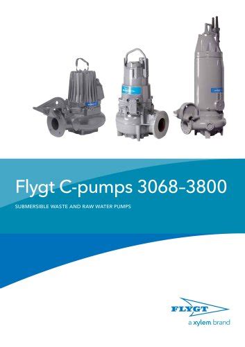 User manual flygt c pumps 3068 3800 guide. - Manual casio g shock en espanol.