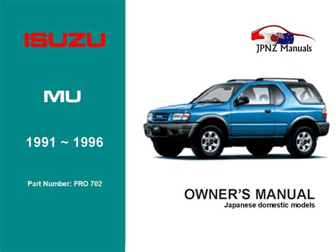 User manual for 1989 isuzu mu. - Hunger games guide questions and answers.