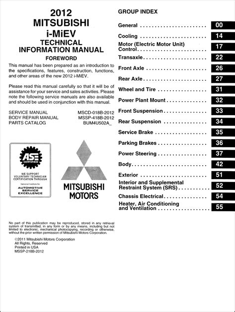 User manual for 2012 mitsubishi imiev. - Study guide for social welfare policy exam.