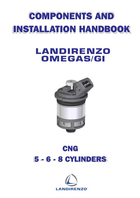 User manual for landi renzo cng kit. - 2001 nissan almera n16 repair manual.