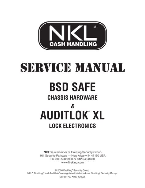 User manual for nkl auditlok xl. - Samsung st95 guida di riparazione manuale di servizio.