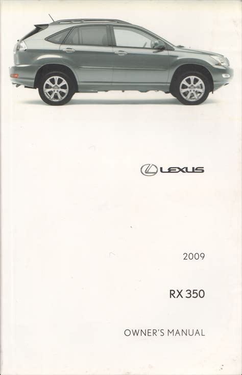 User manual lexus rx 350 car. - Four seconds to lose read online.