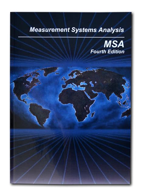 User manual measurement system analysis infinity qs. - Ciência e tecnologia no estado do rio de janeiro.