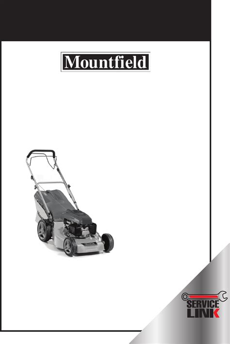 User manual mountfield 421 my manuals. - Daewoo gabelstapler teile handbuch g20 g25 g30s.