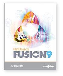 User manual netobject fusion version 9. - Komatsu pc400 6 pc450 6 shop manual.