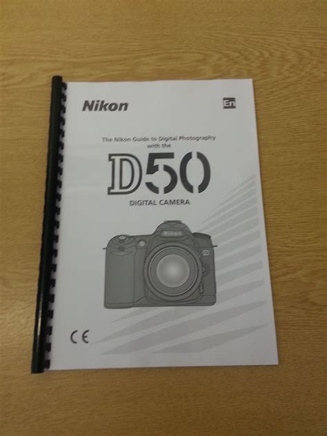 User manual nikon d50 digital camera. - Handbook of data communications and computer networks.