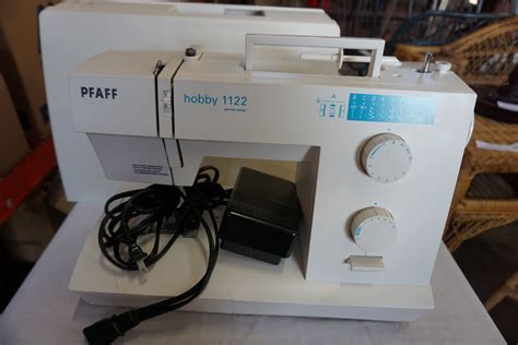 User manual pfaff hobby 1122 sewing machine. - Kaydon turbo toc installation and operation manual.