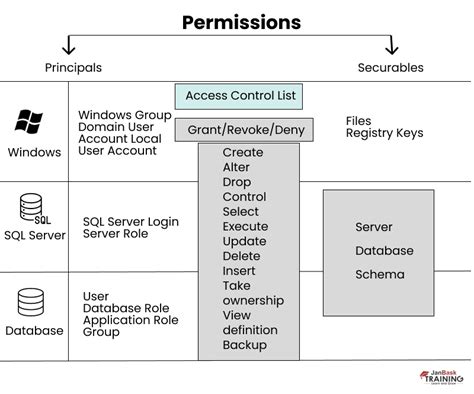 User roles examples.  Server members inherit permissions and colors from the roles assi...