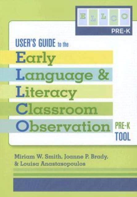User s guide to the early language and literacy classroom. - Handbook of depression in children and adolescents handbook of depression in children and adolescents.