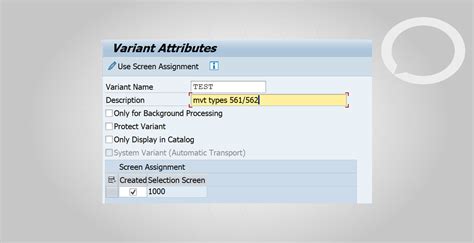 User specific variant sap.  The standard variant can also be saved on a user-spec...