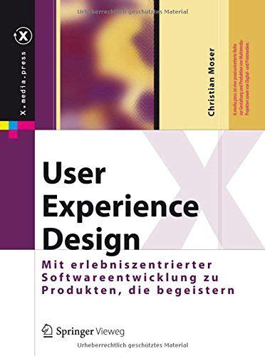 User-Experience-Designer Buch