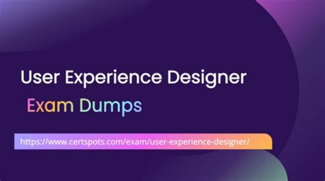 User-Experience-Designer Dumps Deutsch