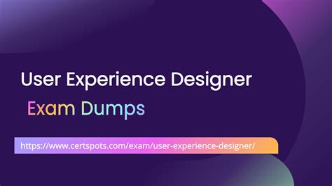 User-Experience-Designer Dumps.pdf