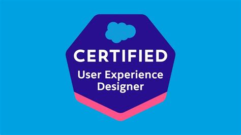 User-Experience-Designer Exam