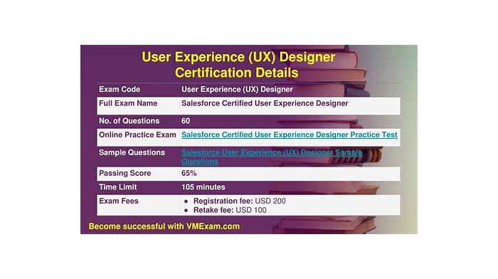 User-Experience-Designer Fragenkatalog | Maxtic