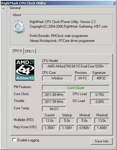 UserBenchmark: AMD Athlon 64 X2 Dual Core 4200+ vs 5200+.