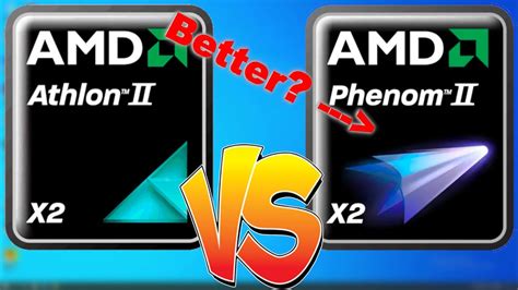 UserBenchmark: AMD Athlon 64 X2 Dual Core 4200+ vs Phenom.