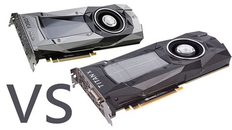 UserBenchmark: Nvidia GTX 1080-Ti vs Titan