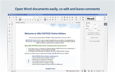 UserGuides - Workspace - Personal - ONLYOFFICE