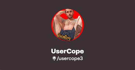 Usercope Onlyfans Leak