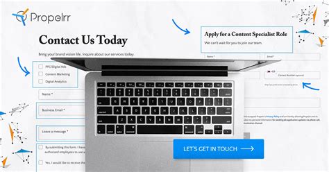 Userfriendly Form Design Principles for Increased Leads