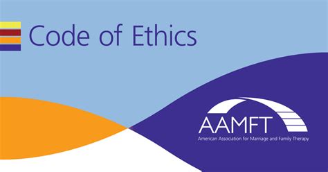 Users guide to aamft code of ethics. - Liber de festis magistri johannis marienwerder.