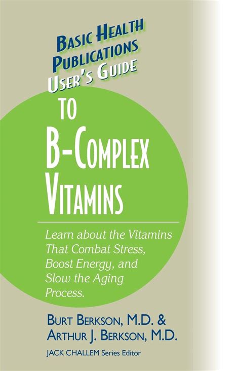 Users guide to b complex vitamins by burt berkson. - Premio regional de literatura hilma contreras.