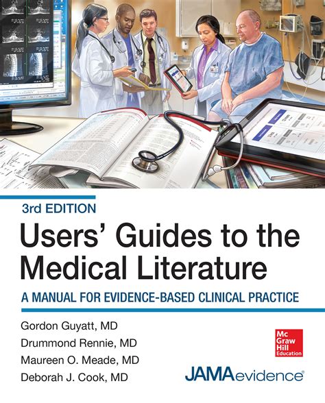 Users guides to the medical literature a manual for evidence based clinical practice. - Handbook of singapore malaysian corporate finance.