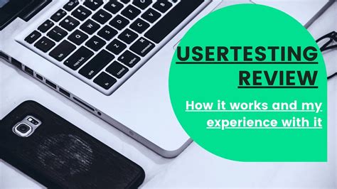 Usertesting com review. Things To Know About Usertesting com review. 