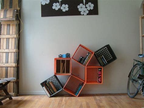 Uses for Milk Crates - Bob Vila