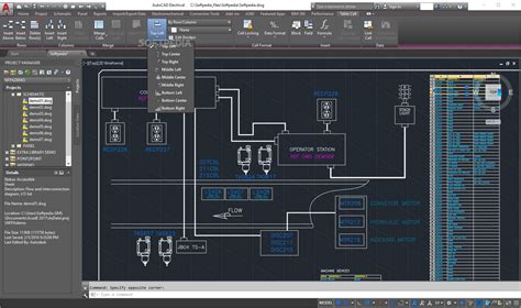 Uses of autocad in electrical engineering