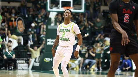 Check out the detailed 2021-22 South Florida Bulls Roster and Stats for College Basketball at Sports-Reference.com. ... South Florida (3-4) Loss vs. South Carolina ... . 