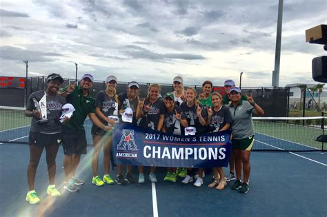 Usf women's tennis roster. Things To Know About Usf women's tennis roster. 