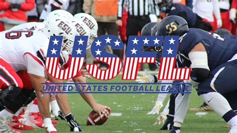 League finances. Broadcasting. Champions. Records. References. External links. United States Football League (2022–2023) The United States Football League ( USFL) was a …. 