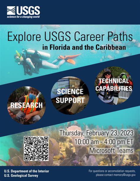 The U.S. Geological Survey (USGS) does not have any positions specifically targeted to teachers, but motivated teachers can sometimes find volunteer positions by contacting a local USGS office directly, or by looking through the Volunteer.gov website. Student internships are designed for college-level students and recent graduates. The USAJOBS …. 