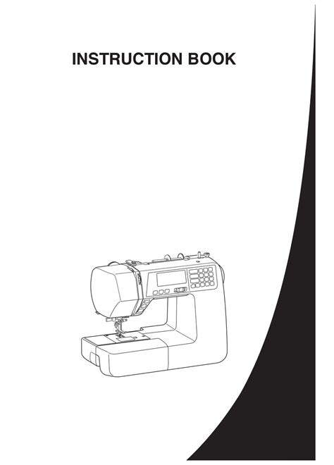 Usha janome sewing machine user manual. - Repair manual for case ih 7120.