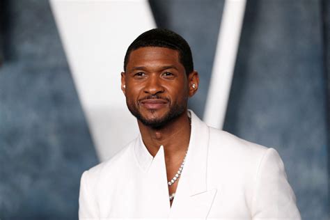 Usher to headline 2024 Super Bowl Halftime Show