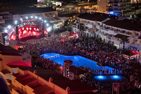 Ushuaïa Ibiza & Hï Ibiza announce their closing parties