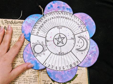 Using A Pendulum Board