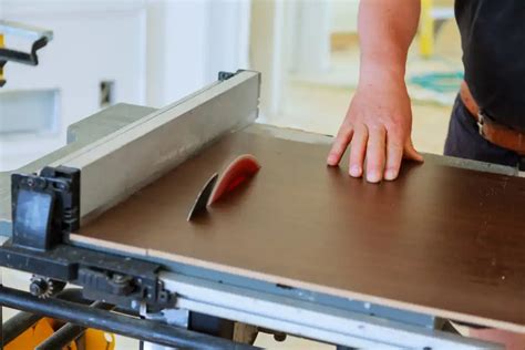 Using A Table Saw As A Planer - The Whittling Guide