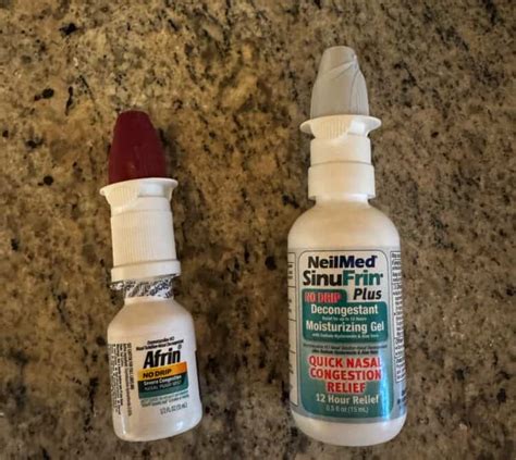 Using Afrin To Prevent Ear Pain While Flying