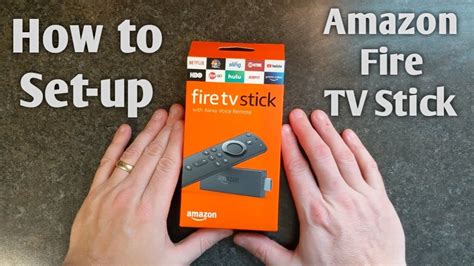 Using Amazon Firestick with AT&T U-verse