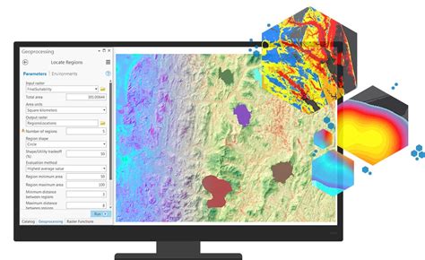 Using Arcgis Spatial Analyst