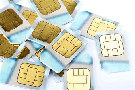 Using Biometrics to Prevent SIM Card Abuse Could Introduce Bigger Problems